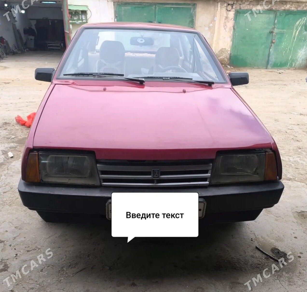 Lada Samara 1989 - 45 000 TMT - Балканабат - img 1