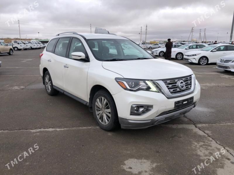 Nissan Pathfinder 2019 - 285 000 TMT - Aşgabat - img 1