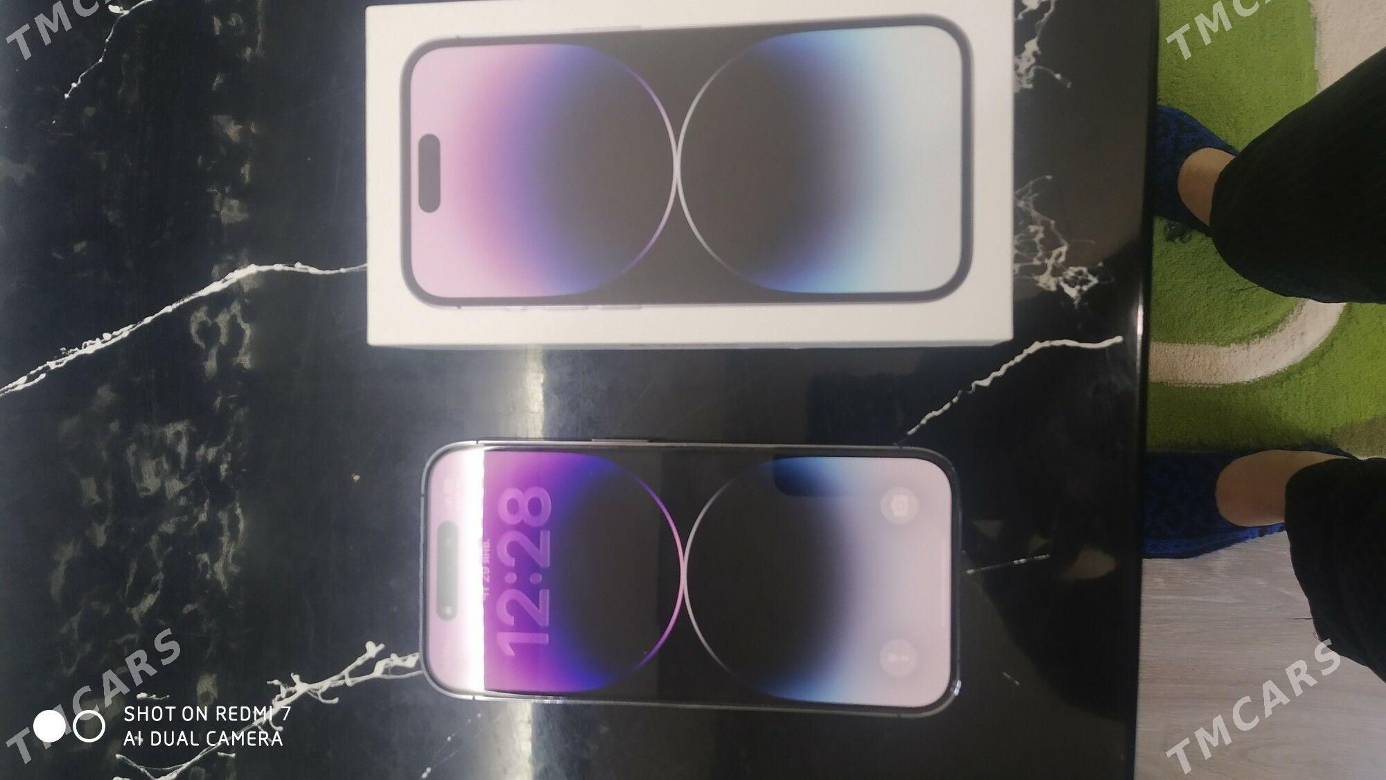 айфон 14 про - Туркменабат - img 1