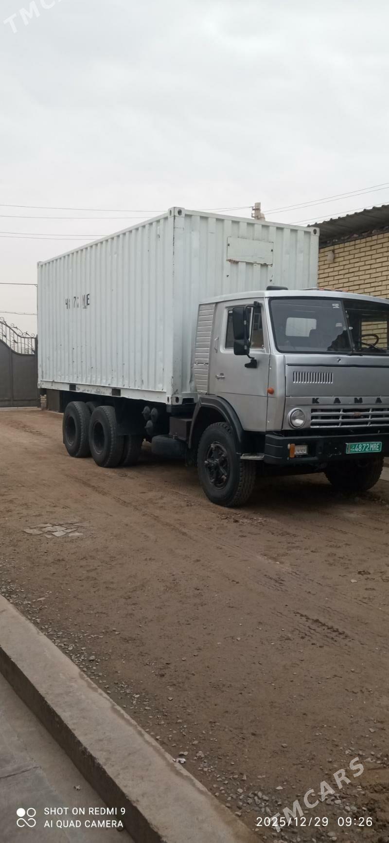 Kamaz 4310 1989 - 220 000 TMT - Mary - img 1