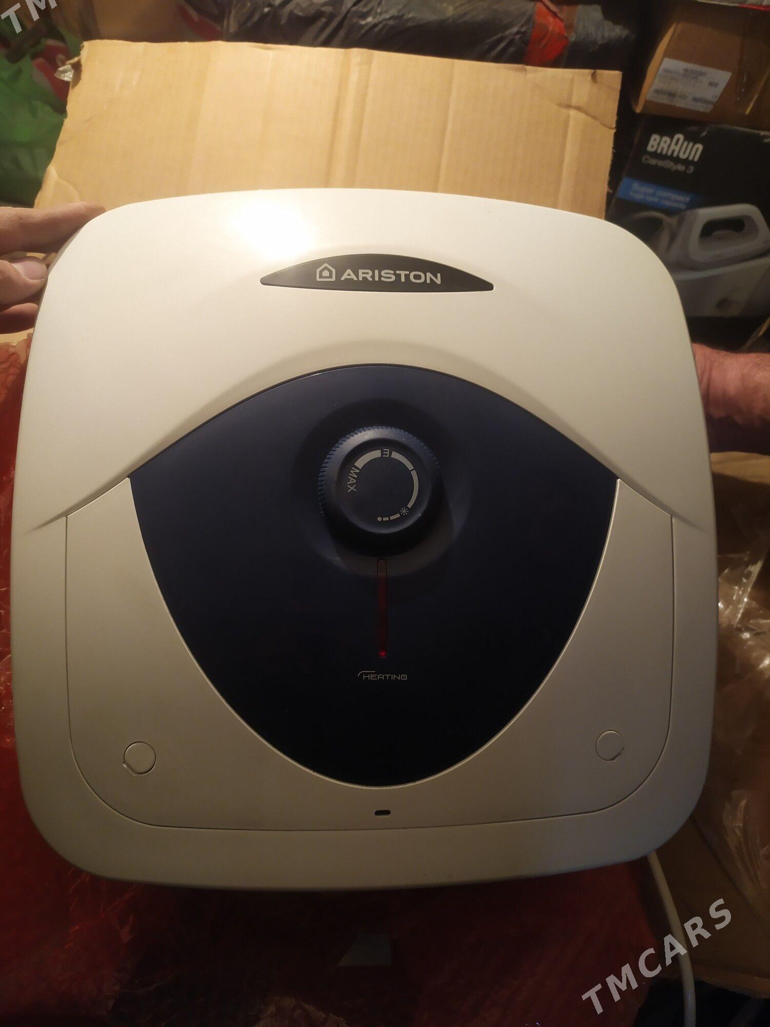 ariston - Туркменабат - img 1