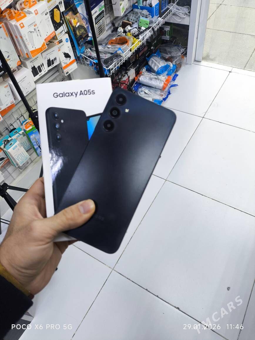 samsung a05s - Aşgabat - img 1