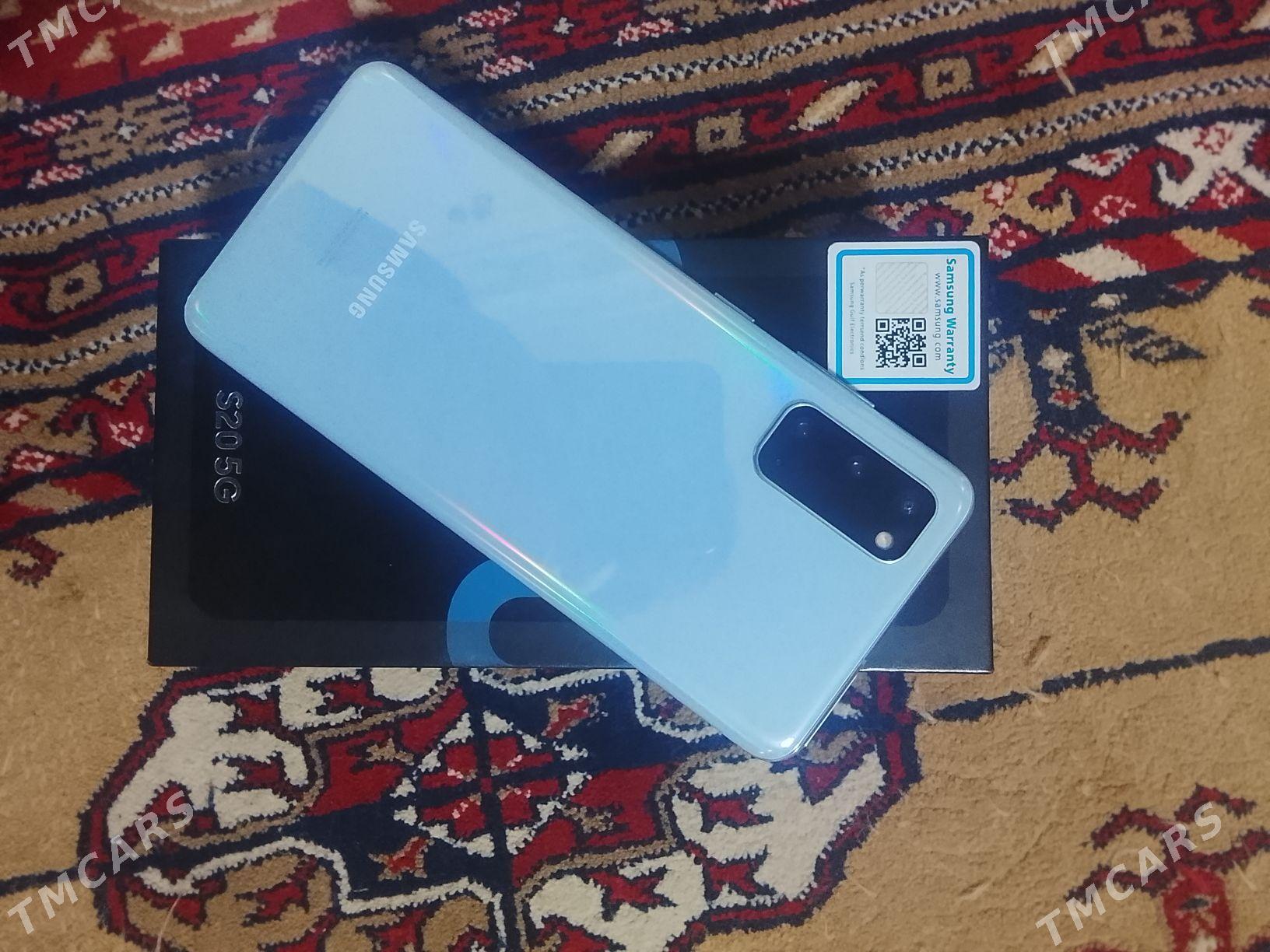 S20 5G - Ашхабад - img 1