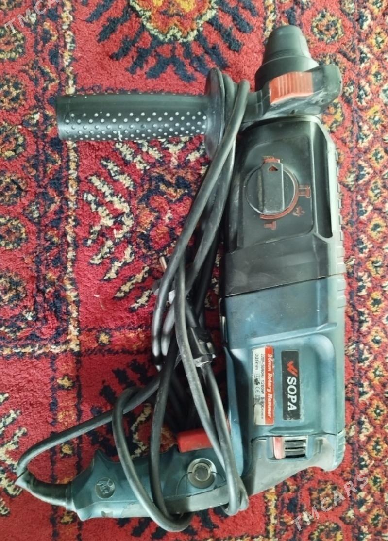 Drel balgarka elektrot - Çoganly - img 1