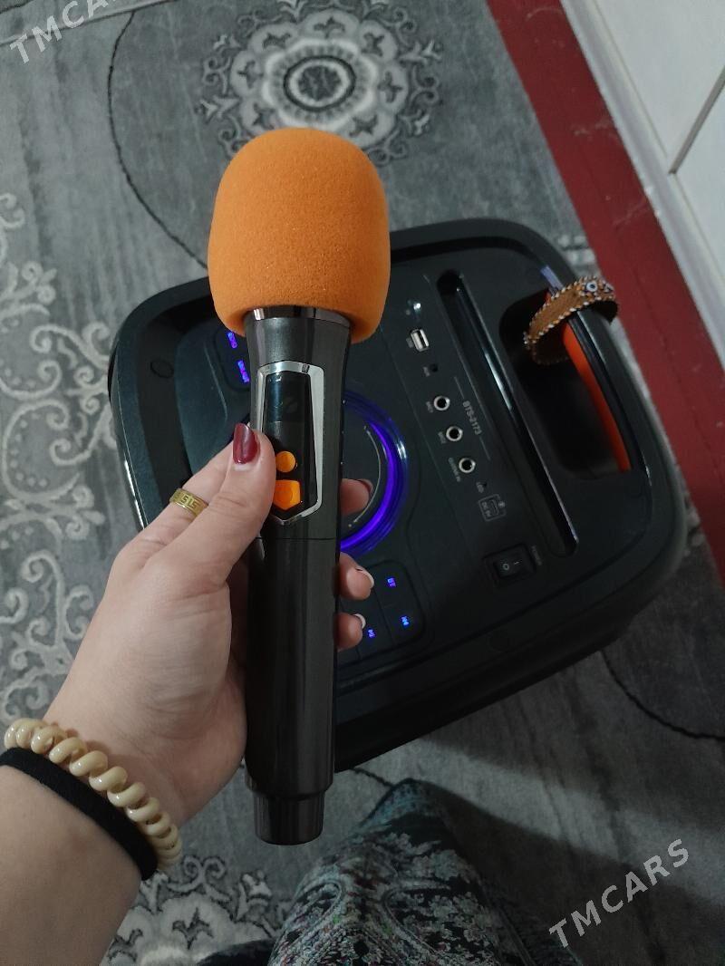 mikrafonly kalonka Brodu - Туркменбаши - img 1