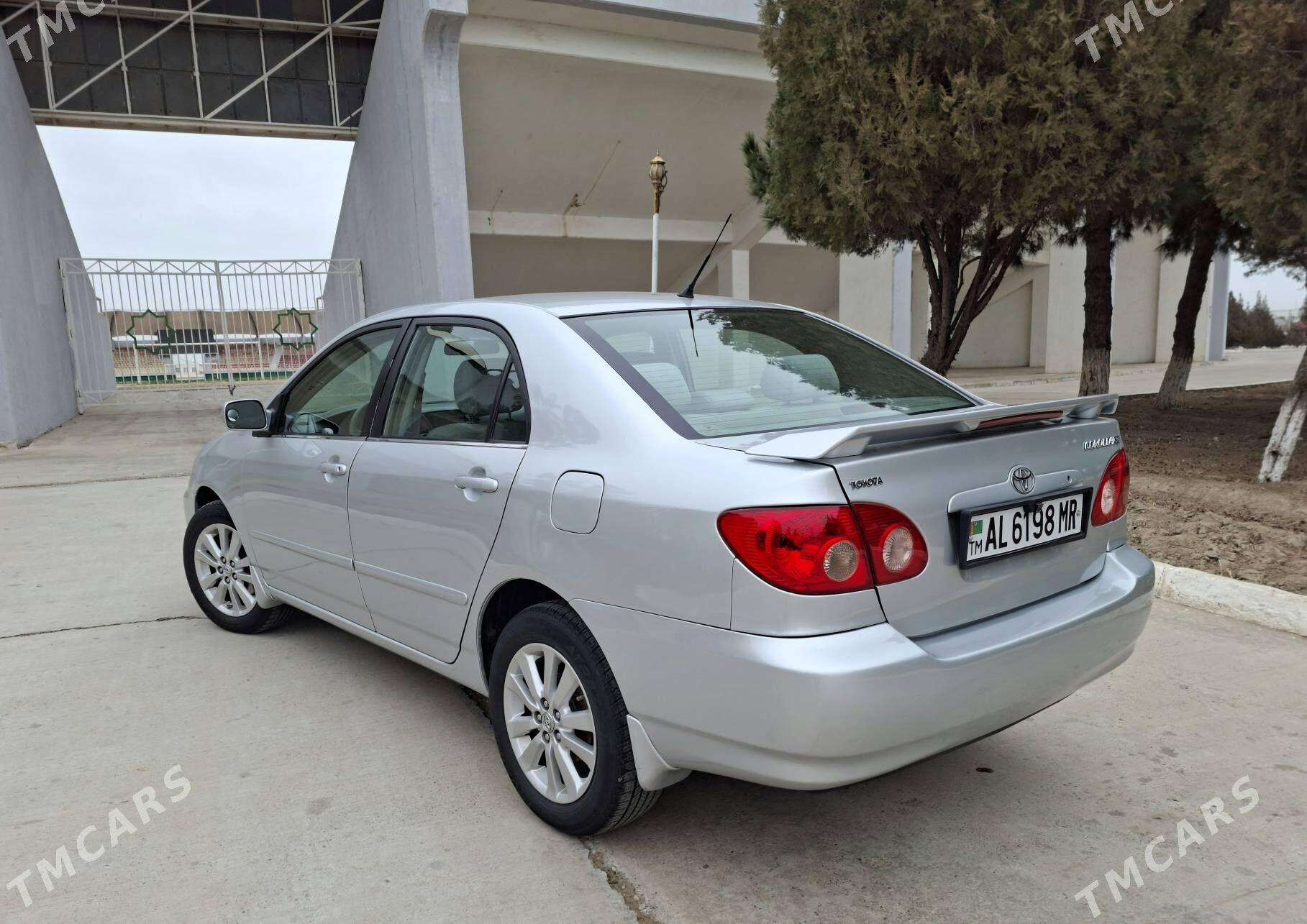 Toyota Corolla 2004 - 140 000 TMT - Mary - img 1