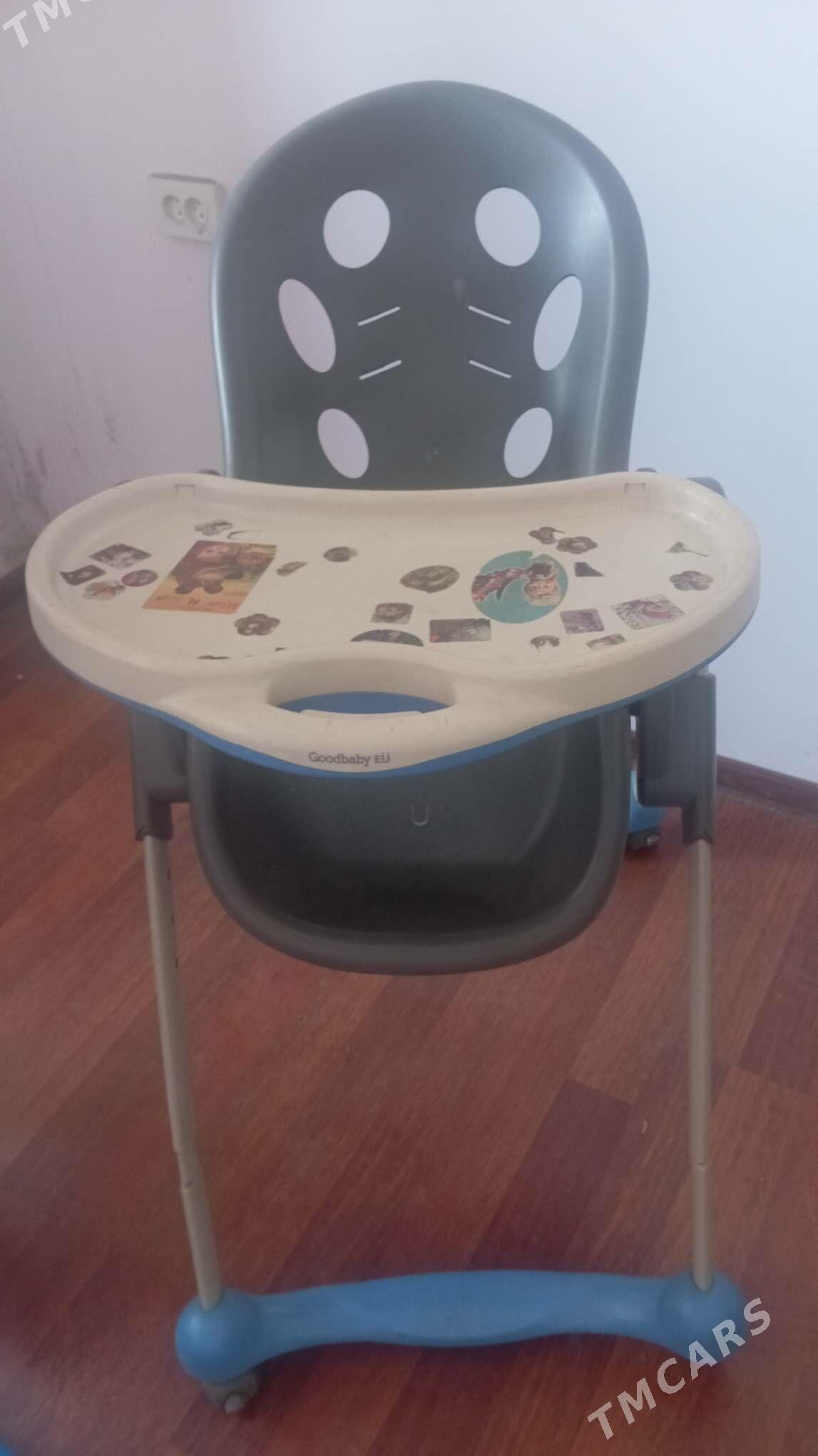 stol stul - Ашхабад - img 1