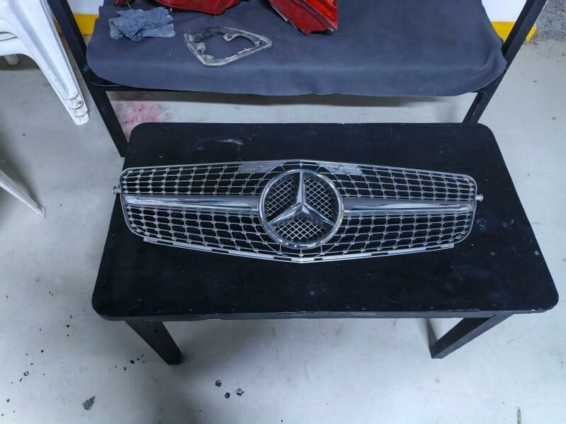 Mercedes obilsofga 1 000 TMT - Sowetskiý köç. (Garaşsyzlyk şaýoly) - img 1