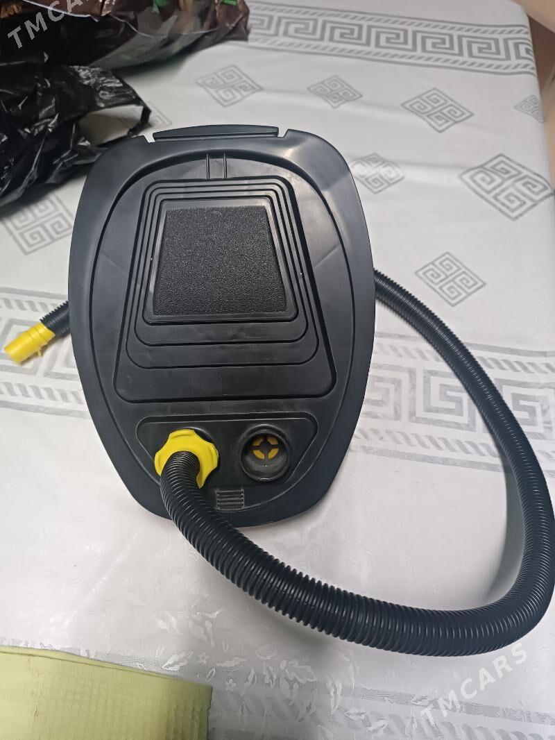 насос для матраса - Ашхабад - img 1