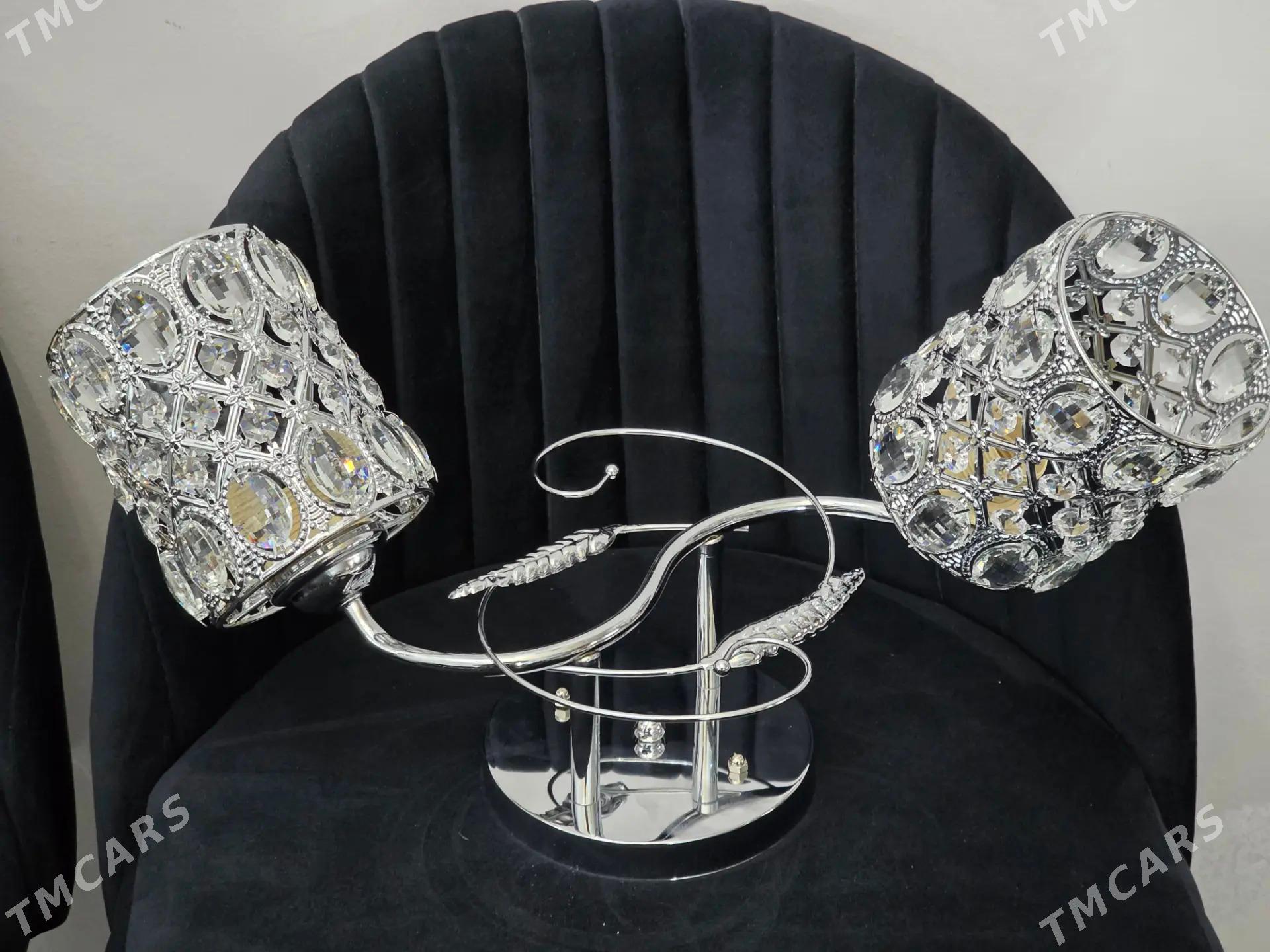 Lyustra lustra люстра lusdyra - Parahat 2 - img 1