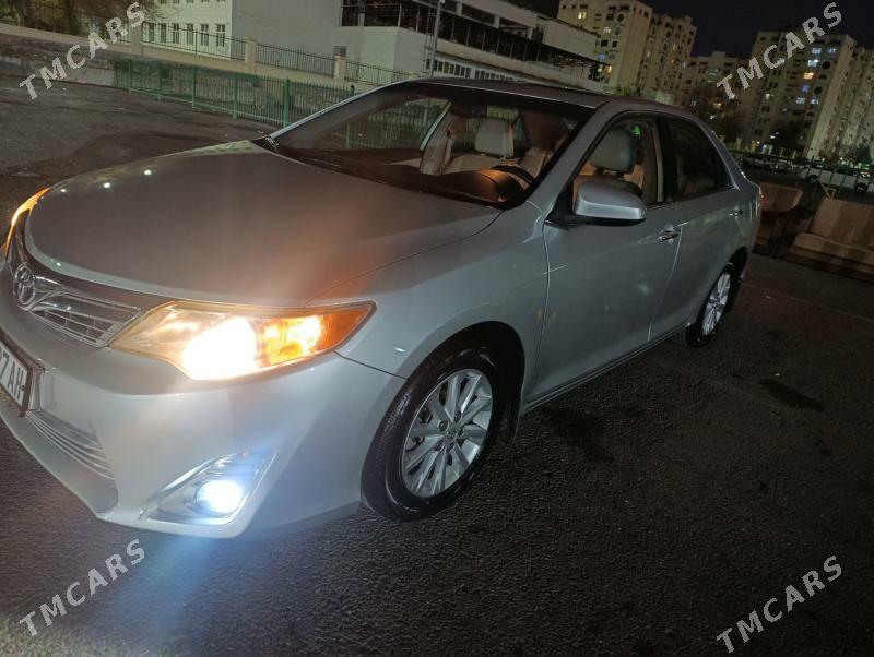 Toyota Camry 2012 - 230 000 TMT - Ашхабад - img 1