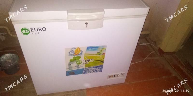 morozilnik - етр. Туркменбаши - img 1