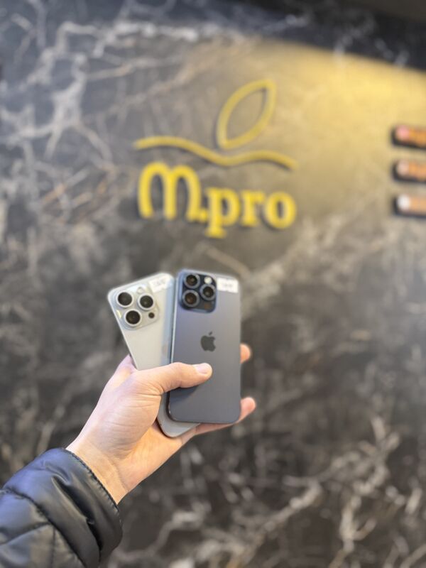 iPhone 15 pro - Торговый центр "15 лет Независимости" - img 1