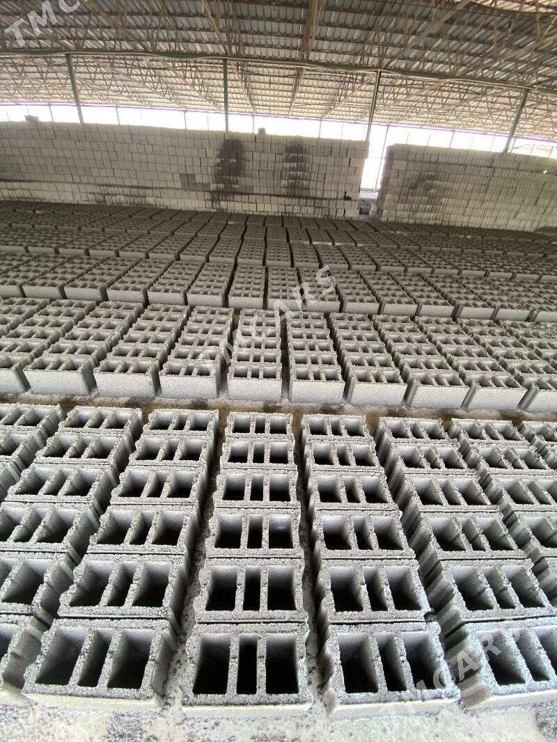 GUM KERPIÇ MYTY SEMENT ŞEBEN - Ашхабад - img 1