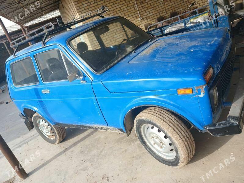 Lada Niva 1990 - 15 000 TMT - Керки - img 1