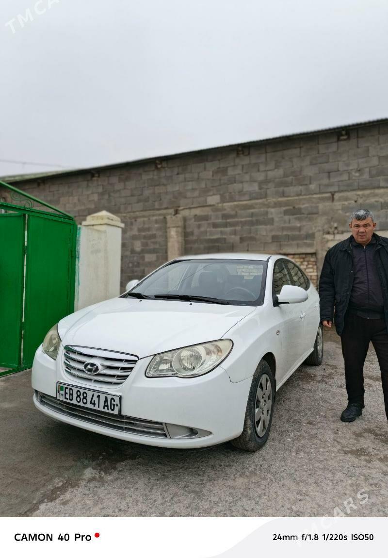 Hyundai Elantra 2010 - 150 000 TMT - Бузмеин - img 1