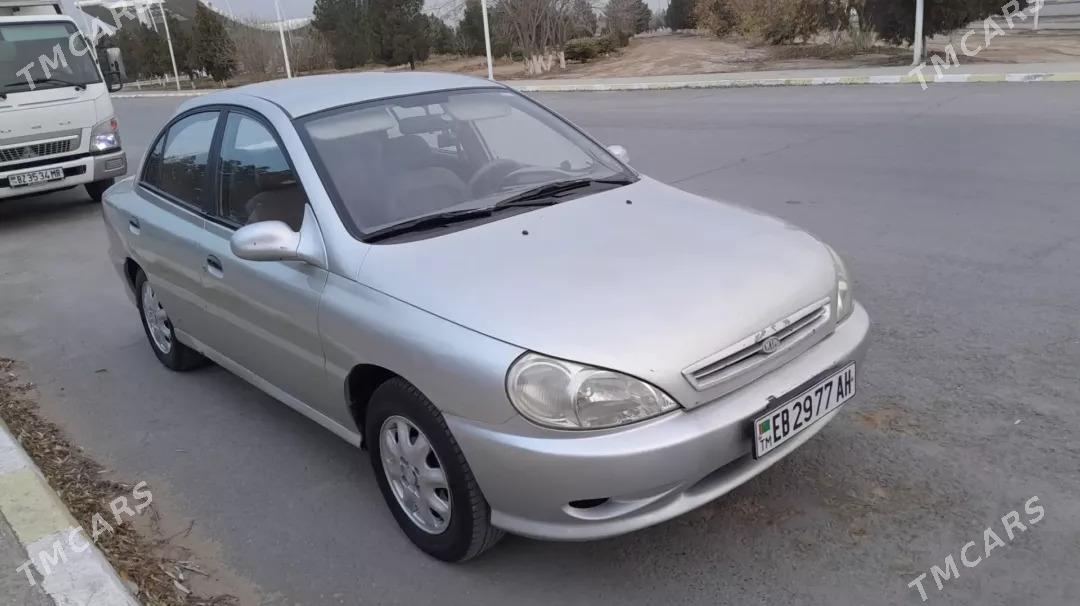 Kia Rio 2001 - 58 000 TMT - Анев - img 1