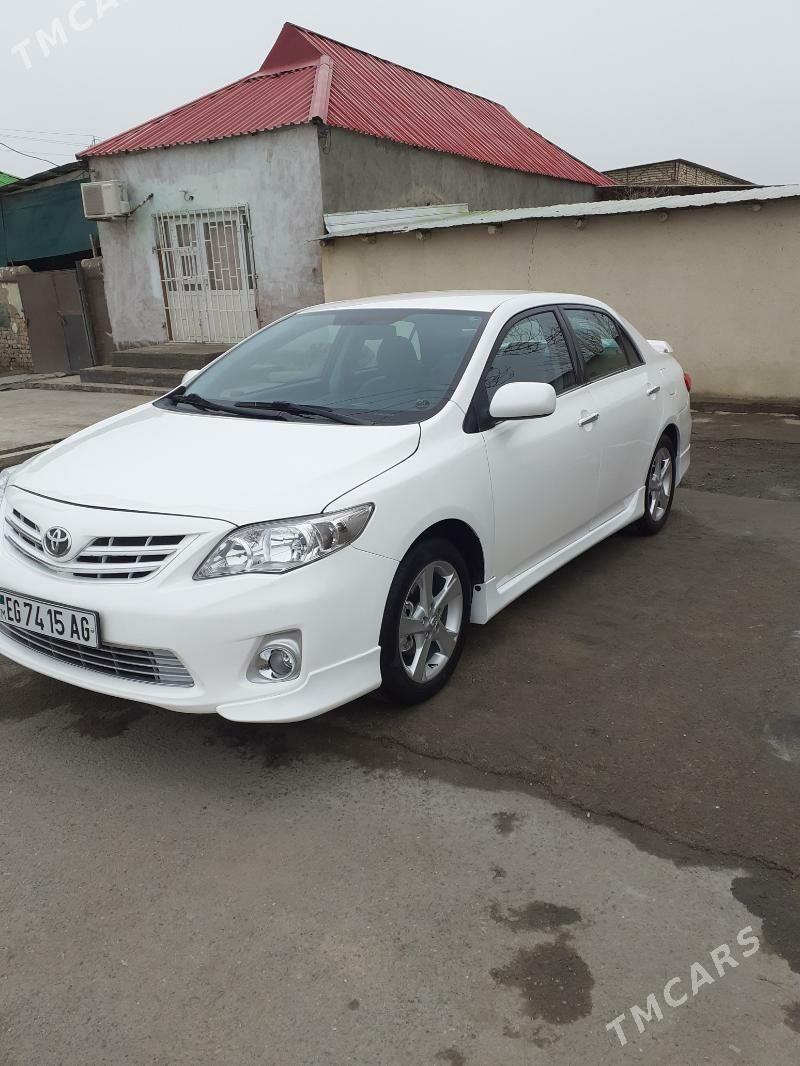 Toyota Corolla 2013 - 185 000 TMT - Aşgabat - img 1