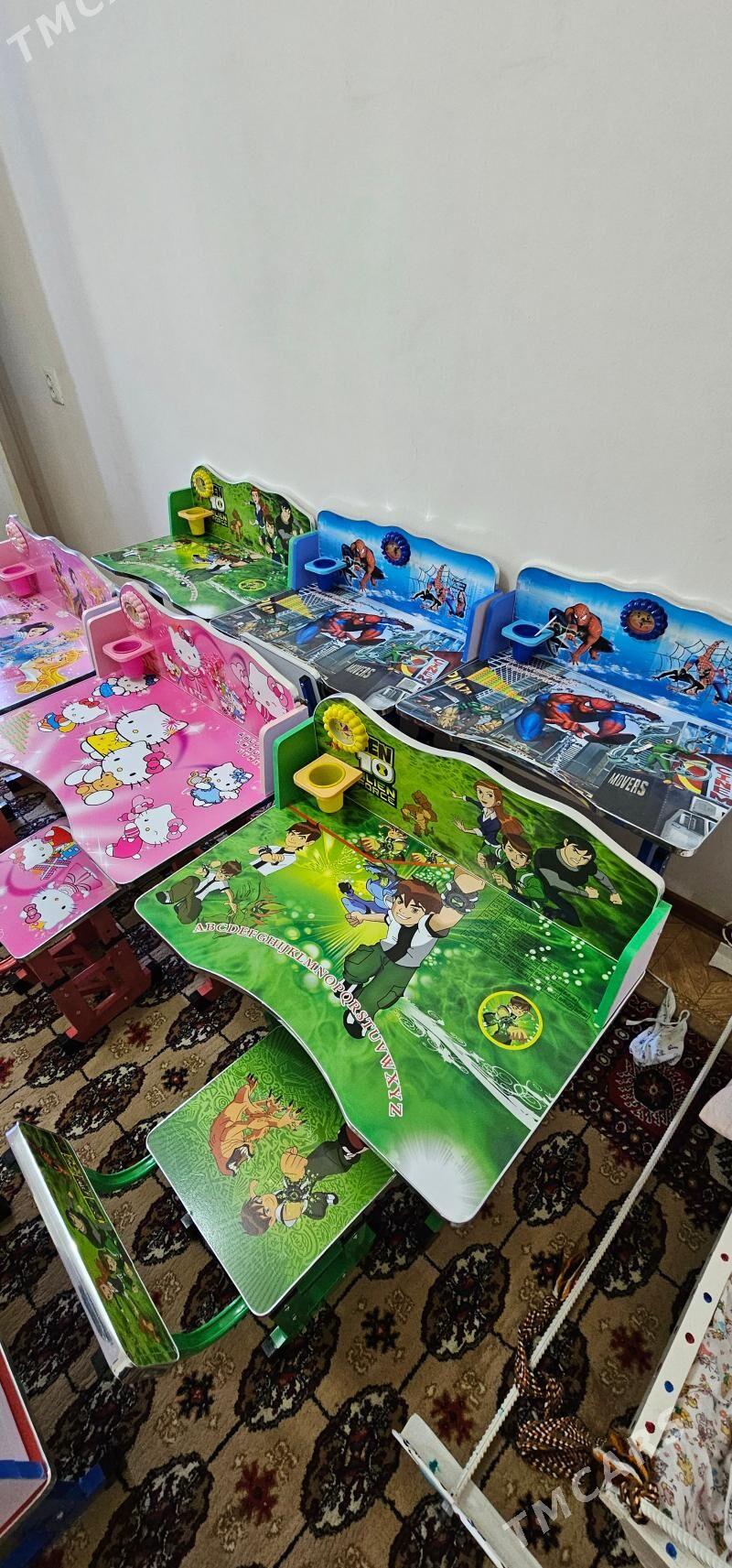 çaga parta - Ашхабад - img 1