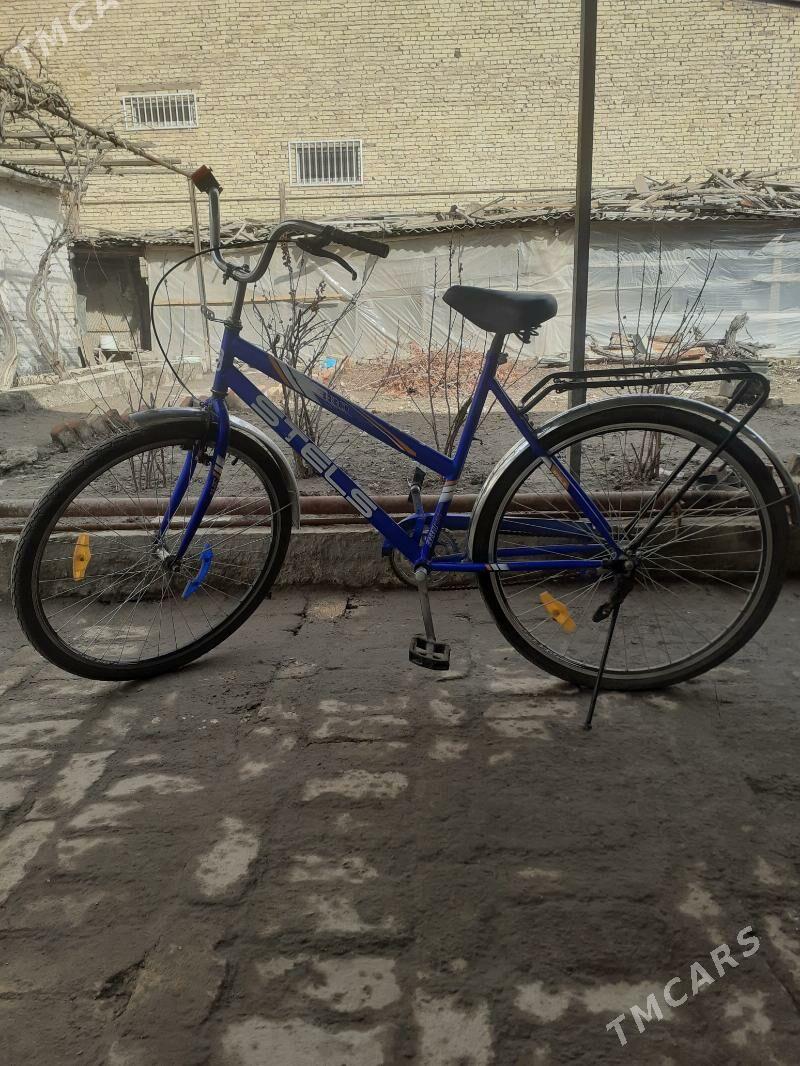 велосипед - Çärjew - img 1