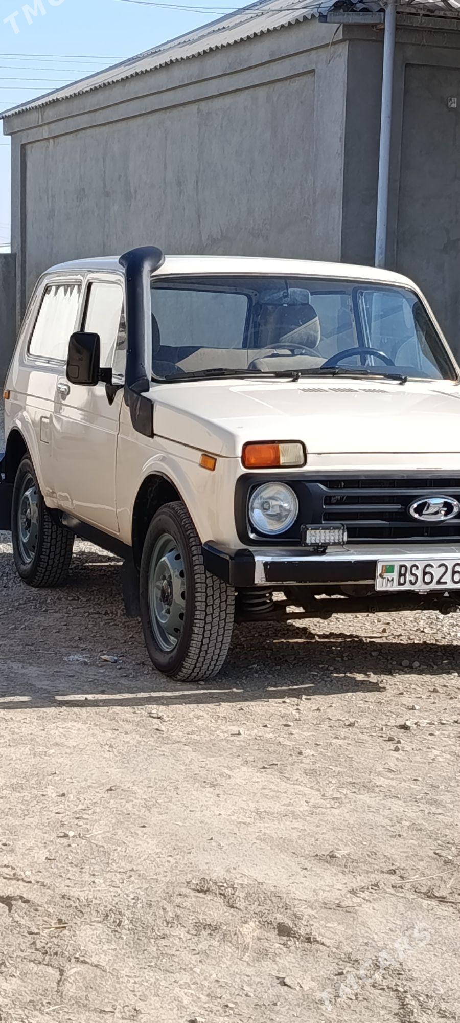 Lada Niva 1992 - 50 000 TMT - Бахарден - img 1