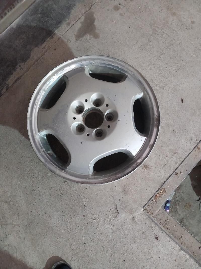 Mersedes diska 16lyk 1 000 TMT - Balkanabat - img 1