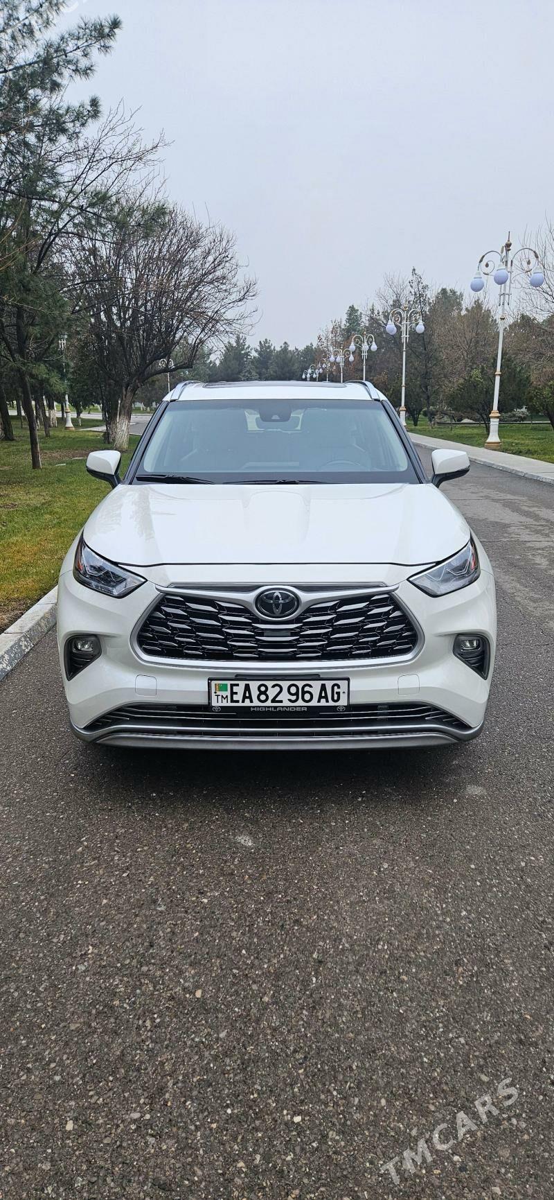Toyota Highlander 2020 - 637 000 TMT - 11 мкр - img 1