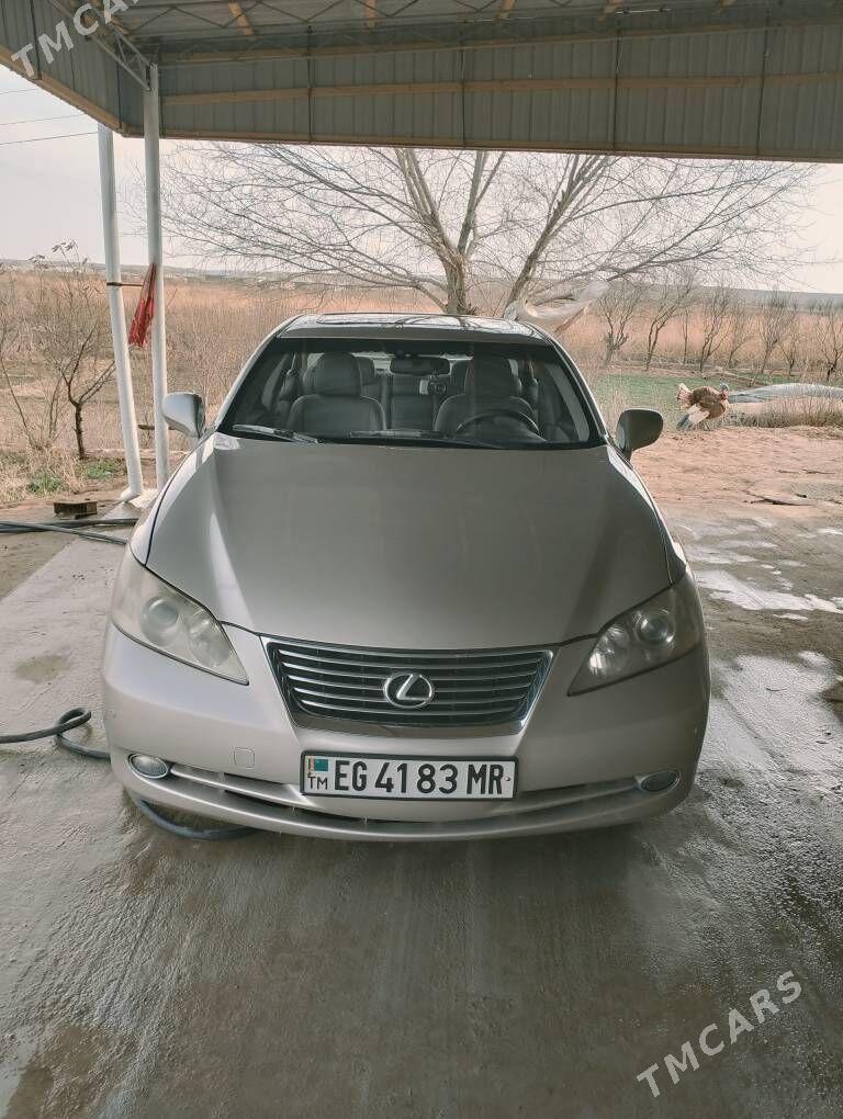 Lexus ES 350 2007 - 230 000 TMT - Ýolöten - img 1