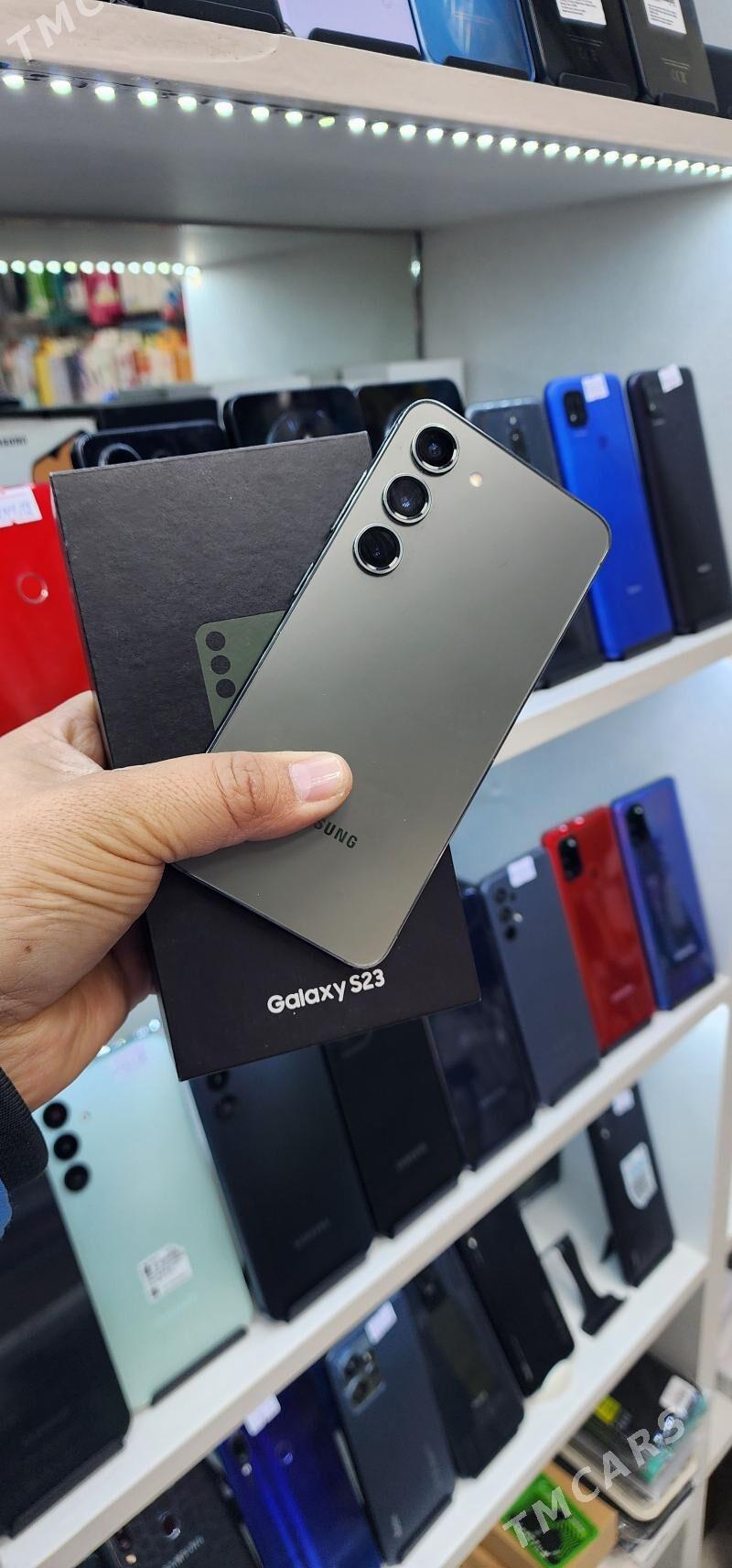 S23 (8/256) 2-sim - Ашхабад - img 1