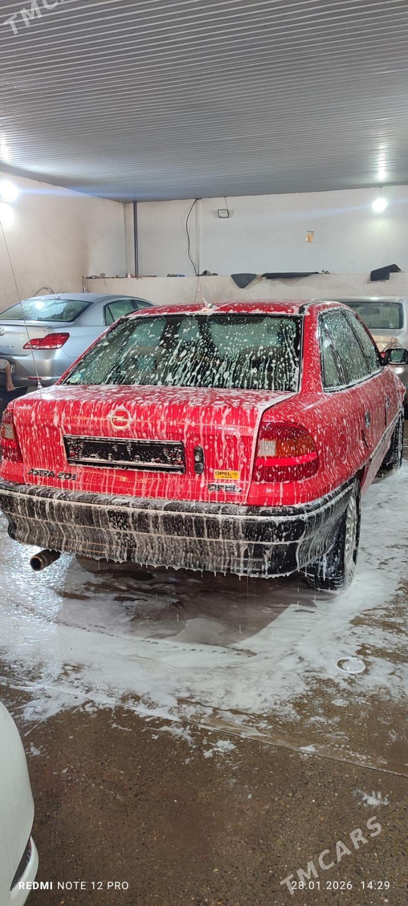 Opel Astra 1993 - 75 000 TMT - Görogly (Tagta) - img 1