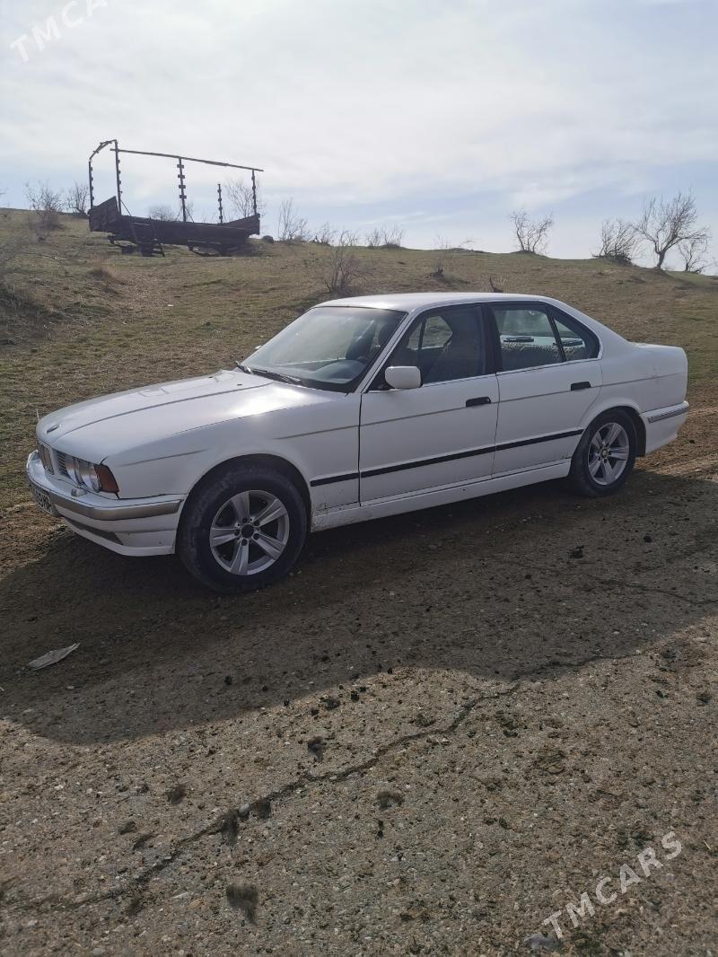 BMW 520 1993 - 40 000 TMT - Tagtabazar - img 1