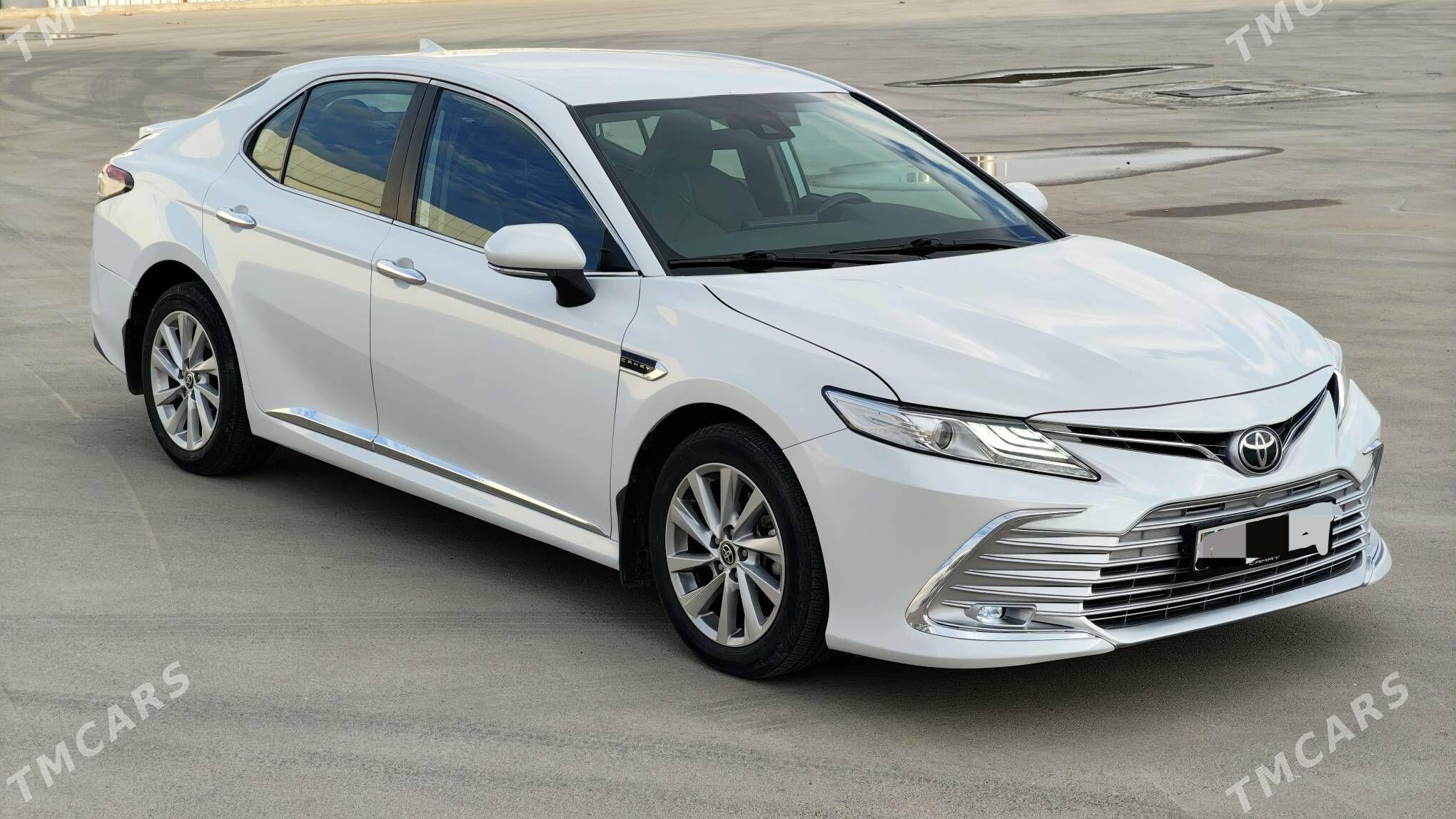 Toyota Camry 2021 - 360 000 TMT - Aşgabat - img 1