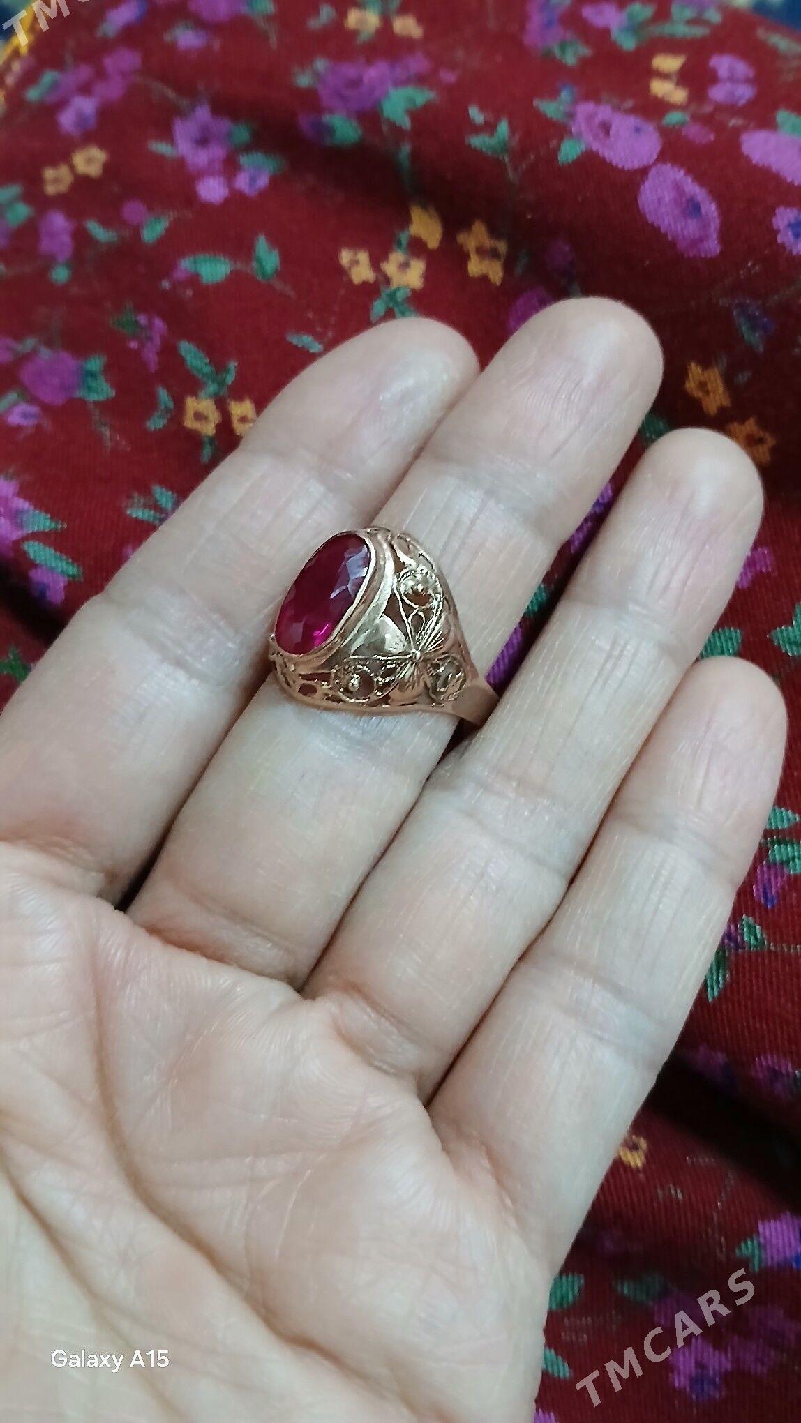 gyzyl yuzuk - Aşgabat - img 1