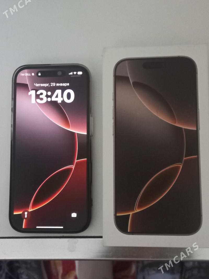 iphone 16pro - Parahat 7 - img 1