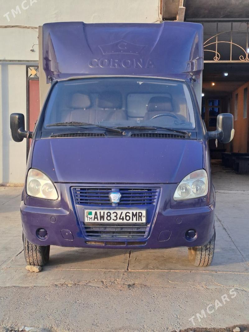 Gaz Gazel 2008 - 130 000 TMT - Сакарчага - img 1