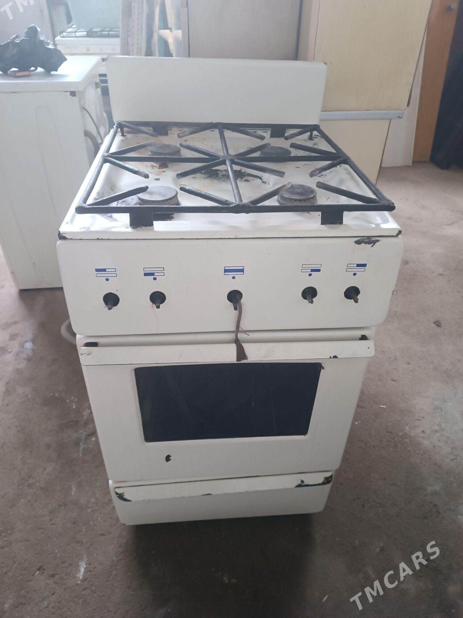 ГАЗ ПЛИТА - Ашхабад - img 1