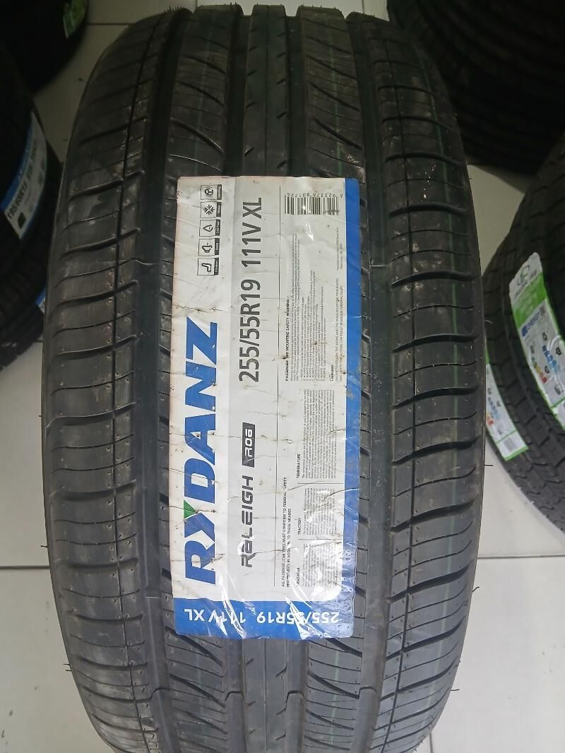 255/55/19 RUDANZ 2025Y 1 300 TMT - Ашхабад - img 1