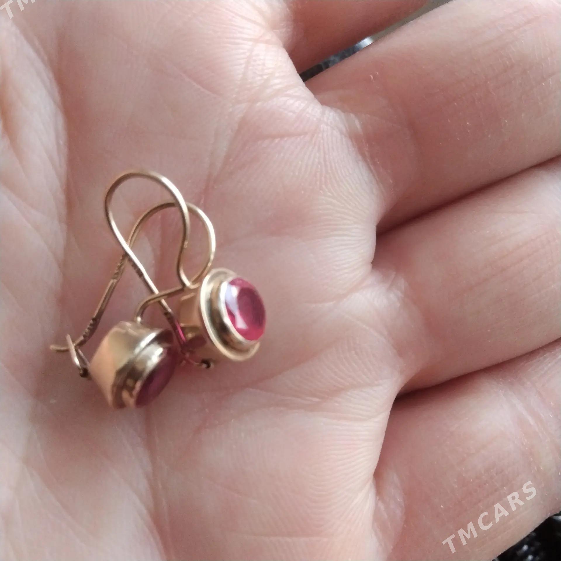 gyzyl syrga - Daşoguz - img 1