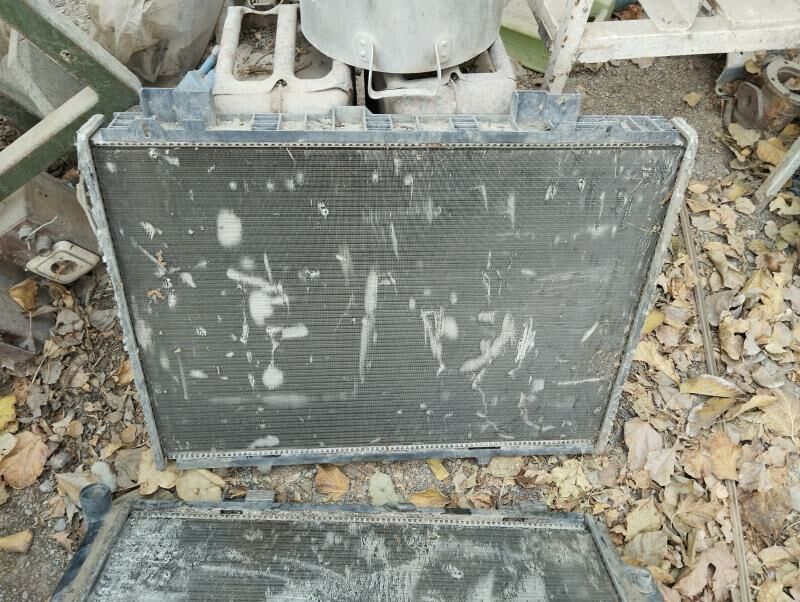Радиатор Mercedes 300 TMT - Gökdepe - img 1