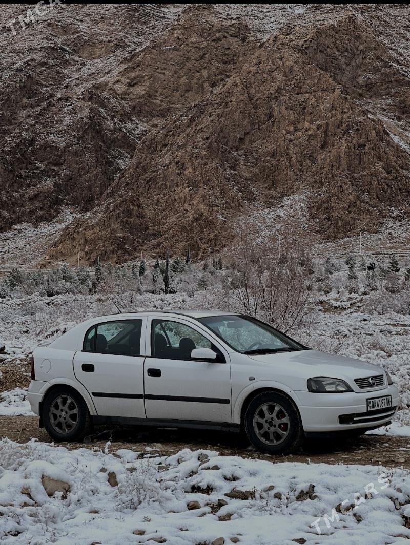 Opel Astra 1998 - 69 000 TMT - Balkanabat - img 1