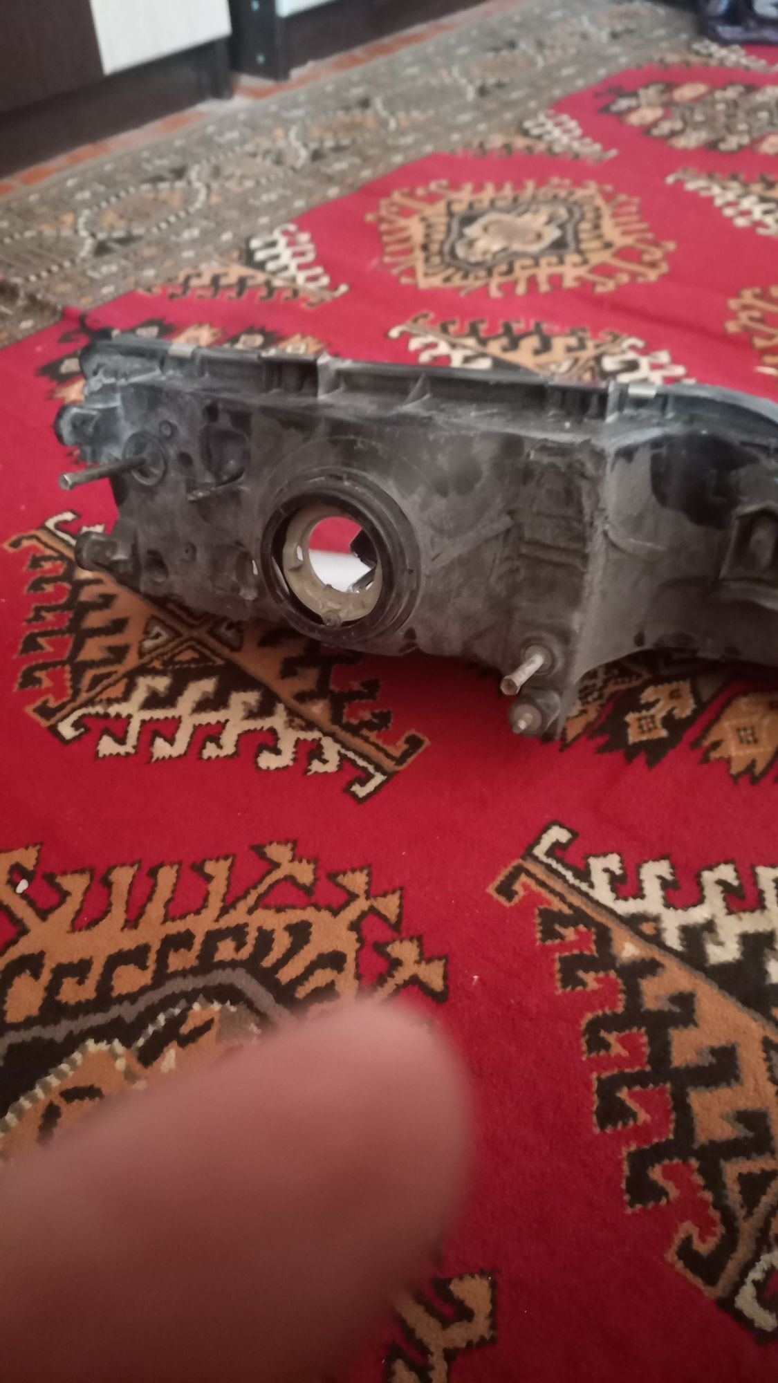 para 450 TMT - Gurbansoltan Eje - img 1