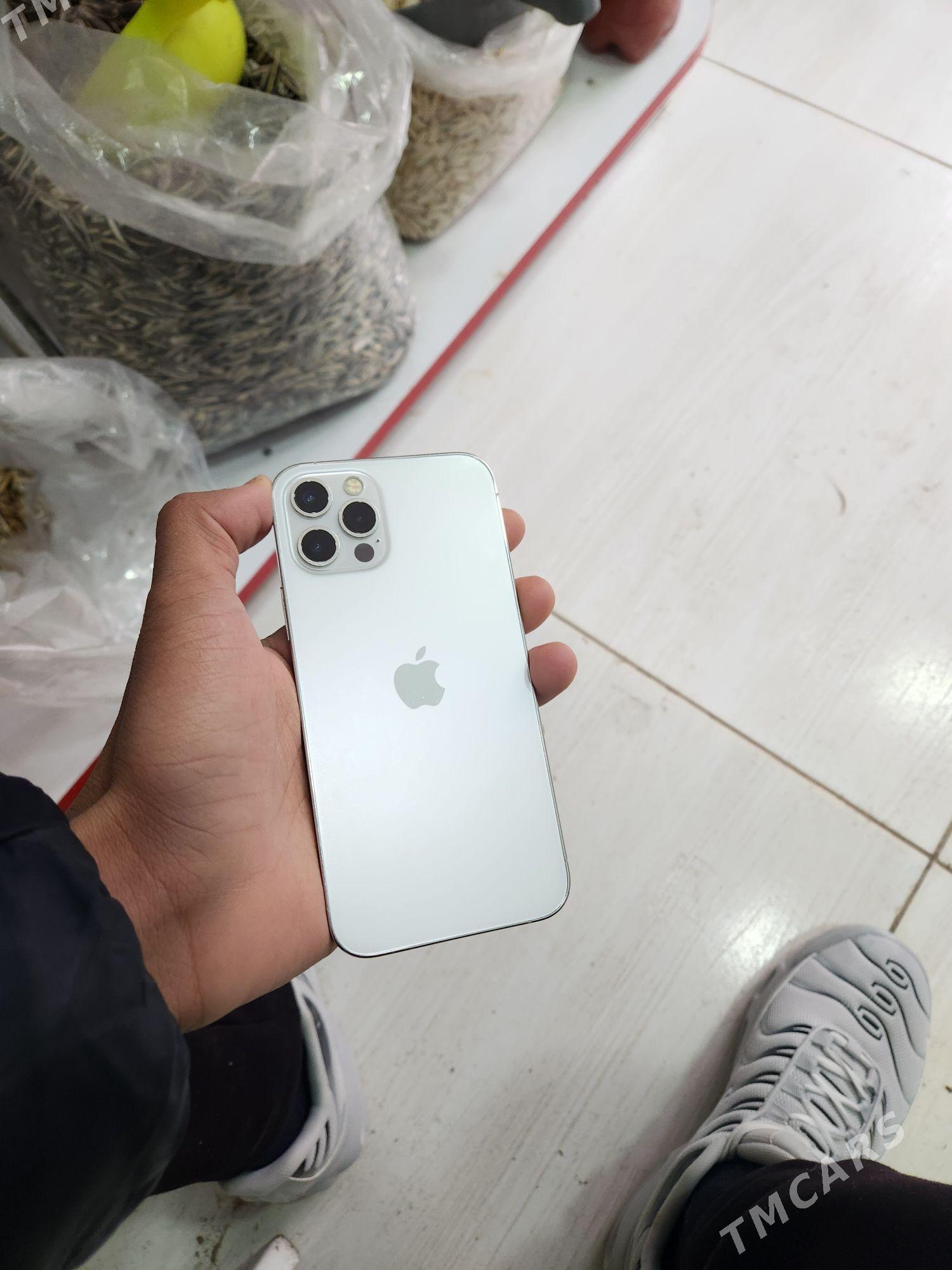 IPhone 12 pro - Daşoguz - img 1