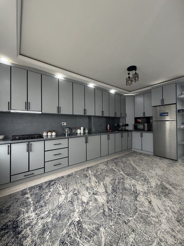 SATLYK ÄNEW PANELKA 4 KOMNAT - Aşgabat - img 1