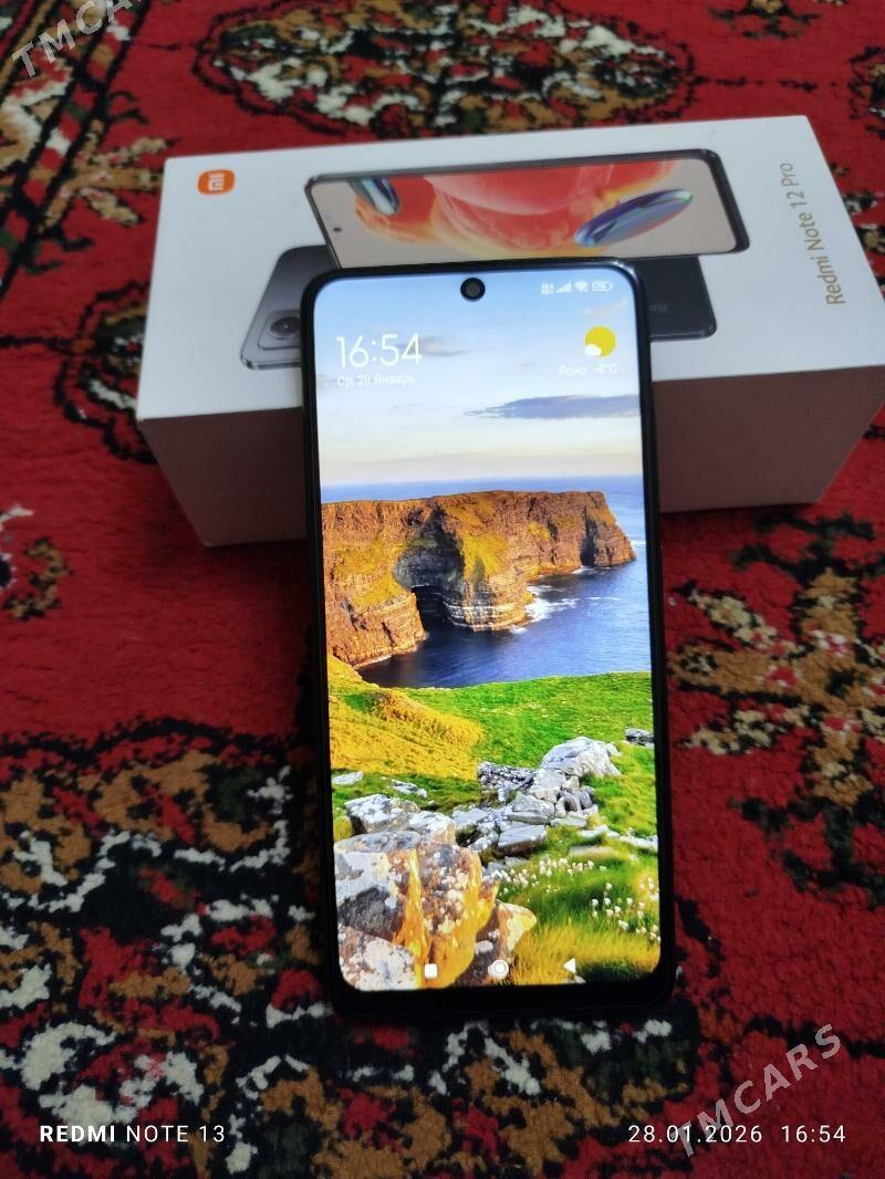 Redmi not 12 pro 4G - Daşoguz - img 1