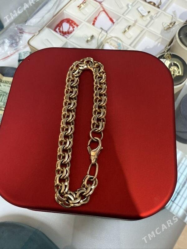 Kardinal braslet - Балканабат - img 1