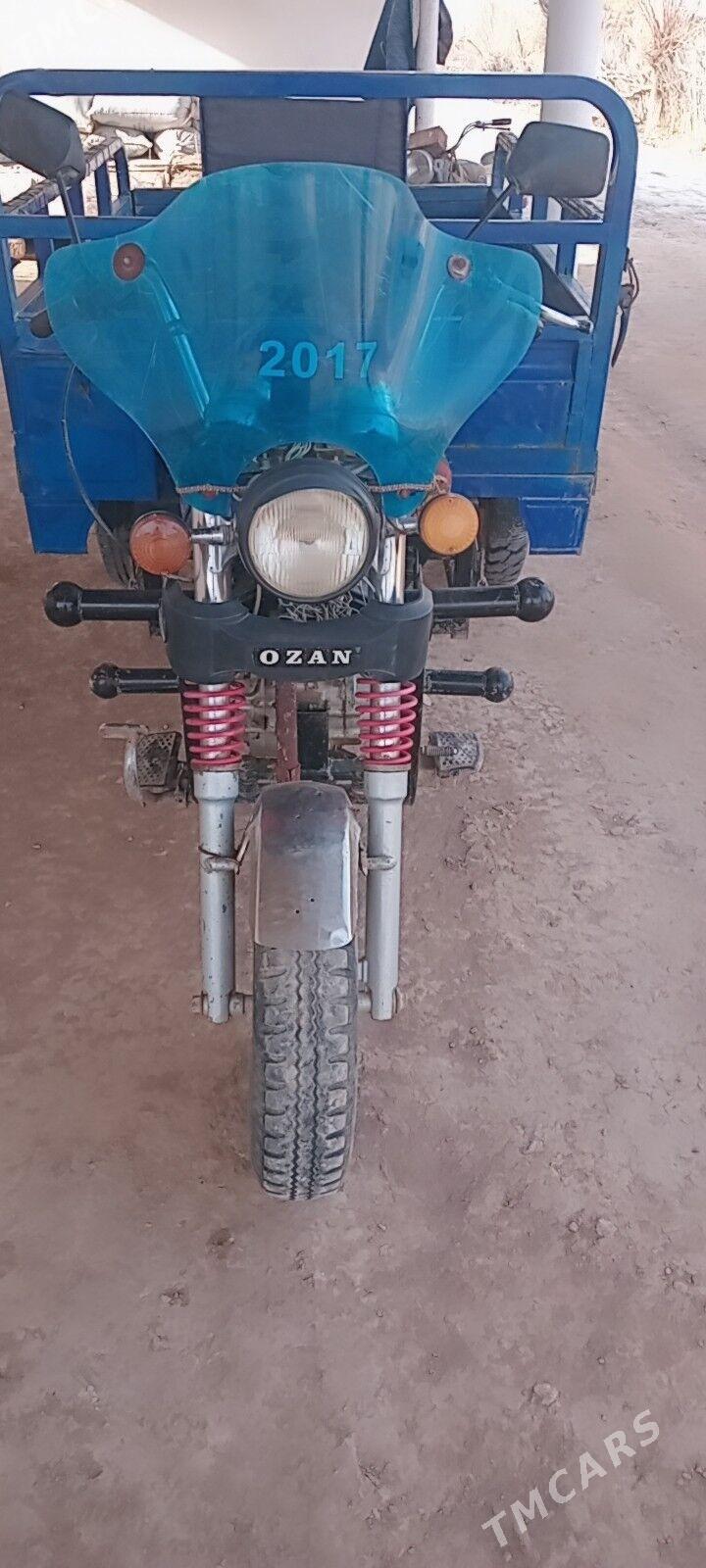 Ozan 200-14 2012 - 11 000 TMT - Dostluk - img 1