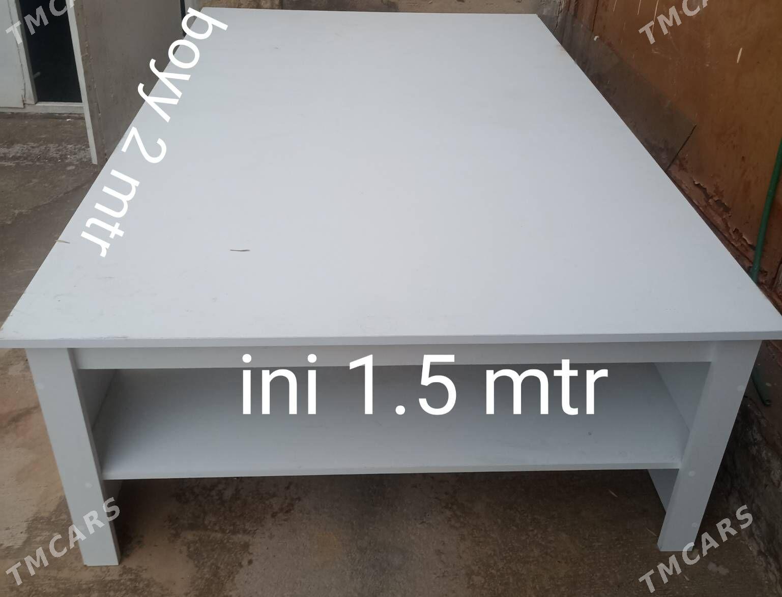 koynek bicilyan stol - 30 мкр - img 1