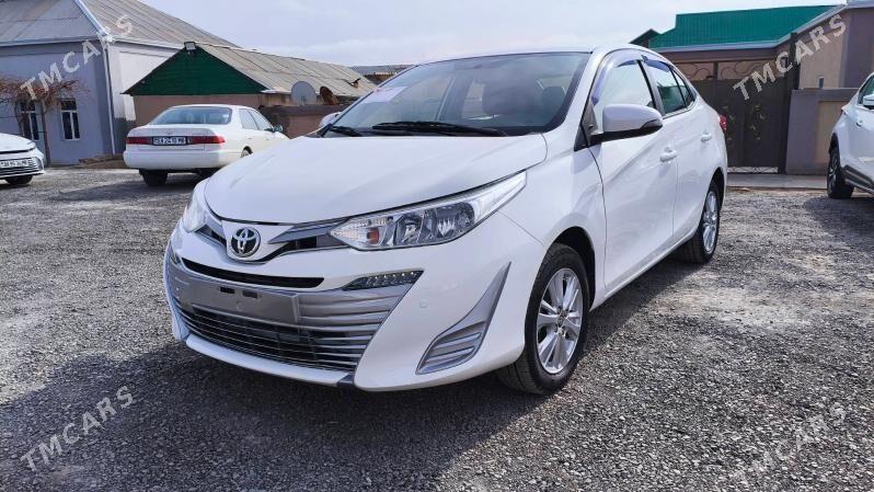 Toyota Yaris 2020 - 190 000 TMT - Мары - img 1