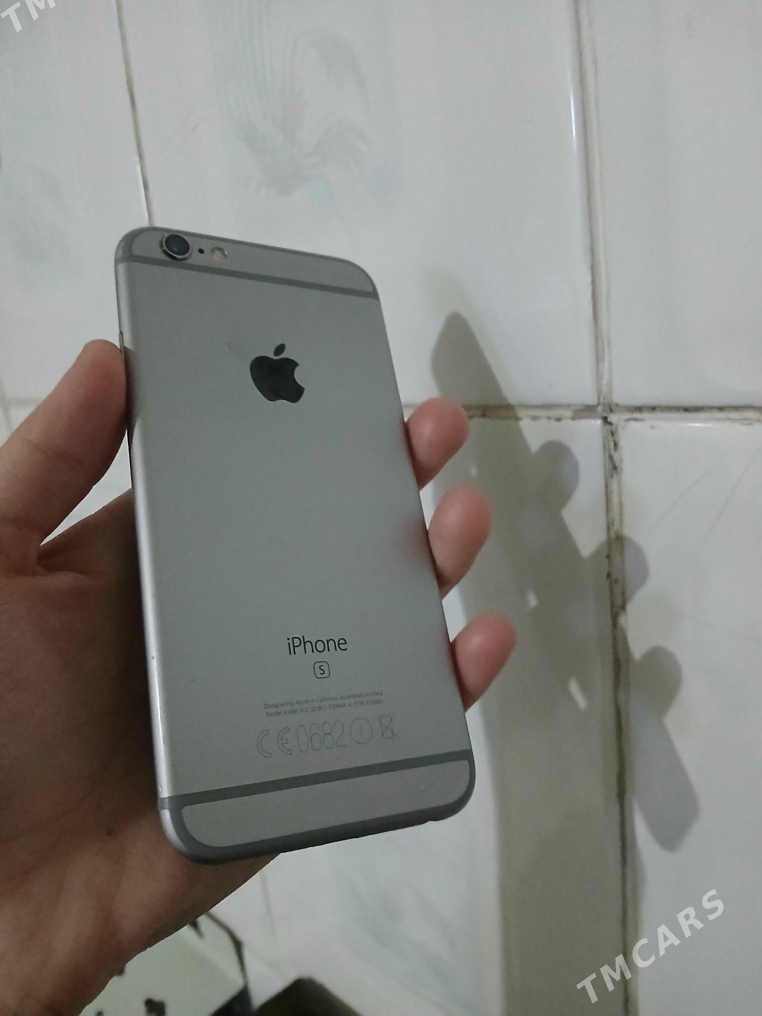 iPhone 6s - Daşoguz - img 1