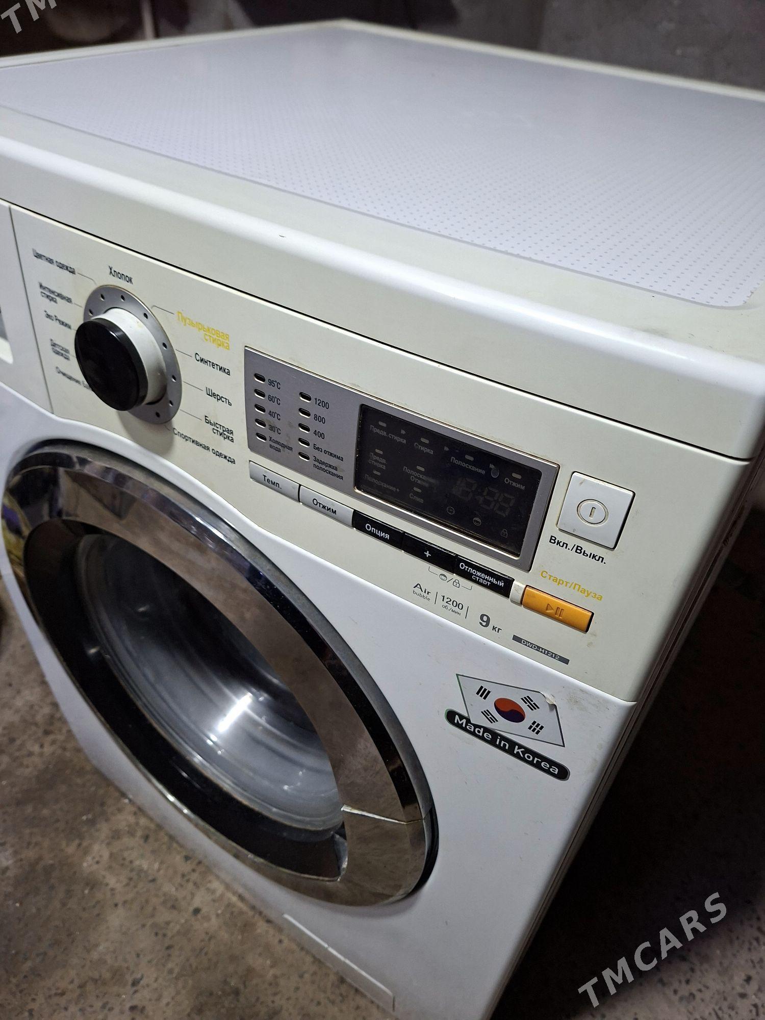 кир машин - Туркменабат - img 1